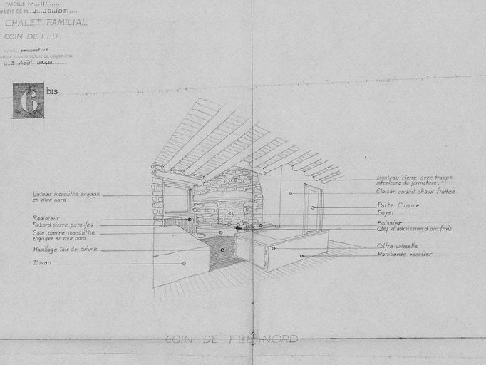 Maison (chalet)