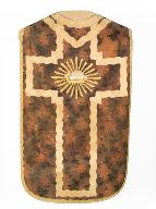 chasuble, étole, manipule, voile de calice