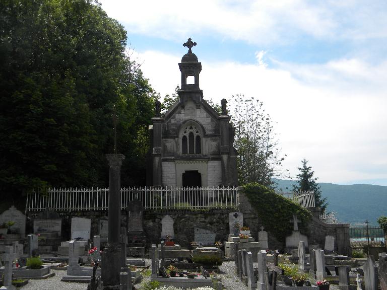 Chapelle de la famille Ruphy