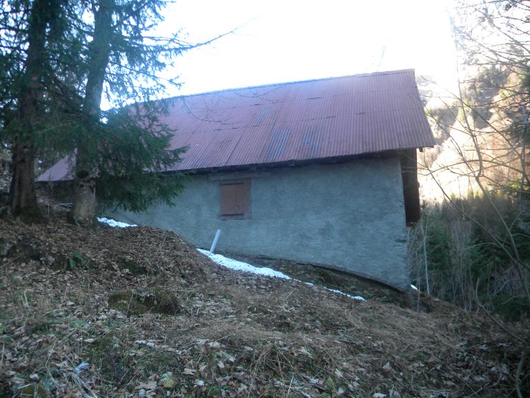 Chalet du Plan du Tour (Jarsy)