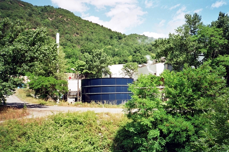 Usine de papeterie de Montgolfier puis Papeteries Veuve Nickly de Montgolfier et fils puis Papeteries de la Ferrandinière Leydier et Cie puis Papeteries Emin Leydier