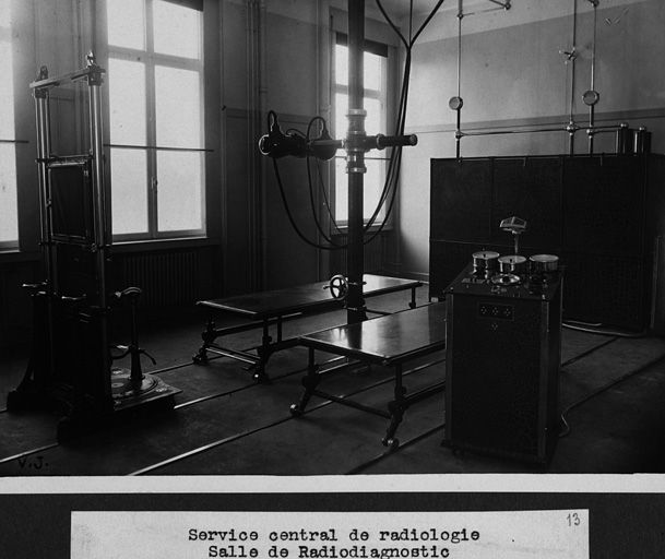 Hôpital Edouard-Herriot