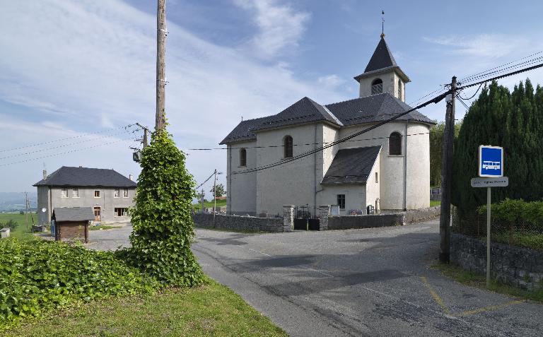 Église paroissiale Saint-Pierre