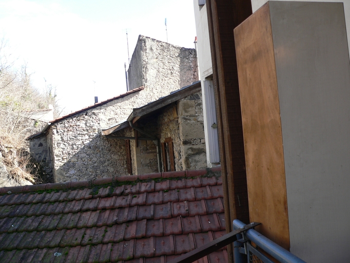 Immeuble d'habitation