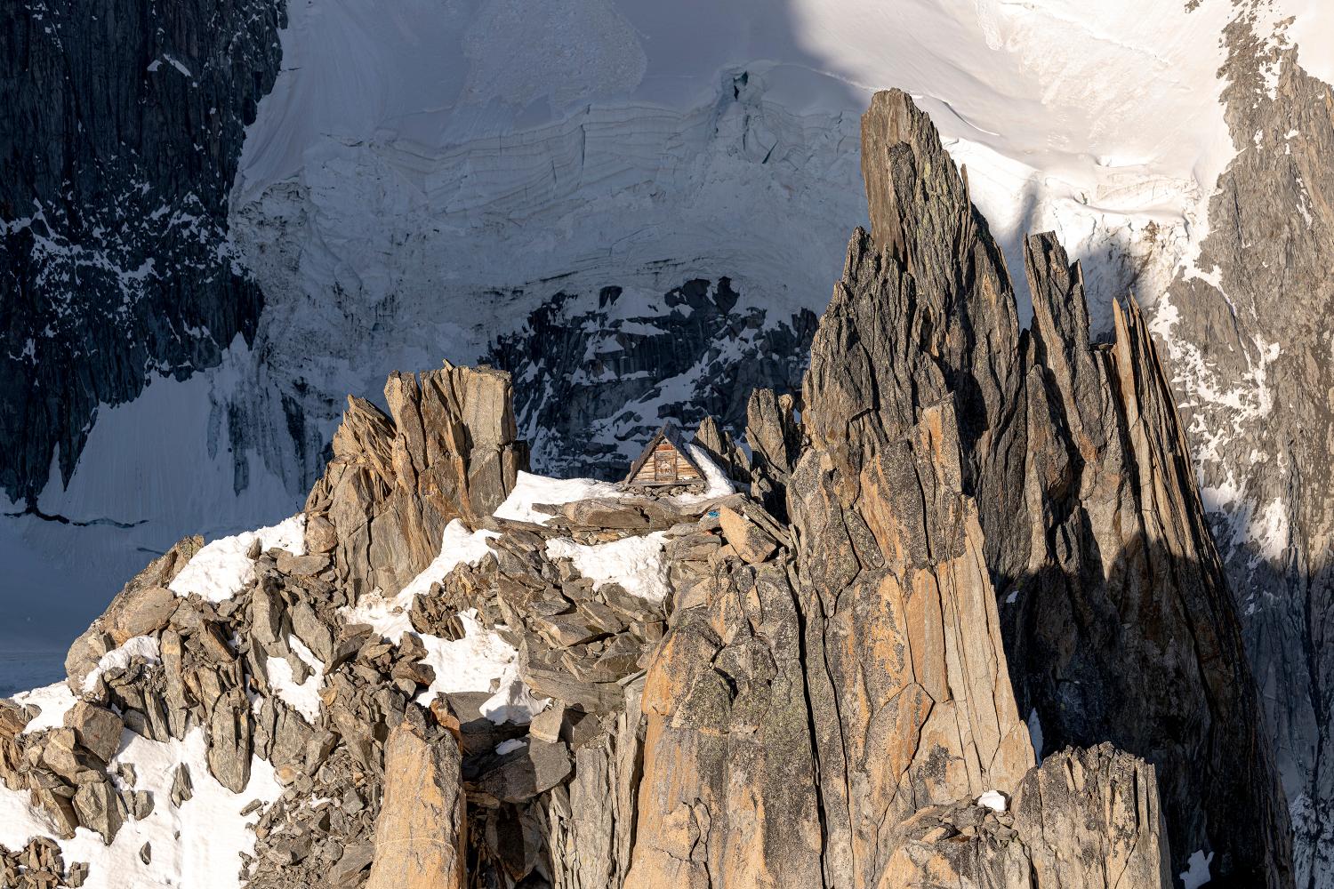 Refuge des Périades