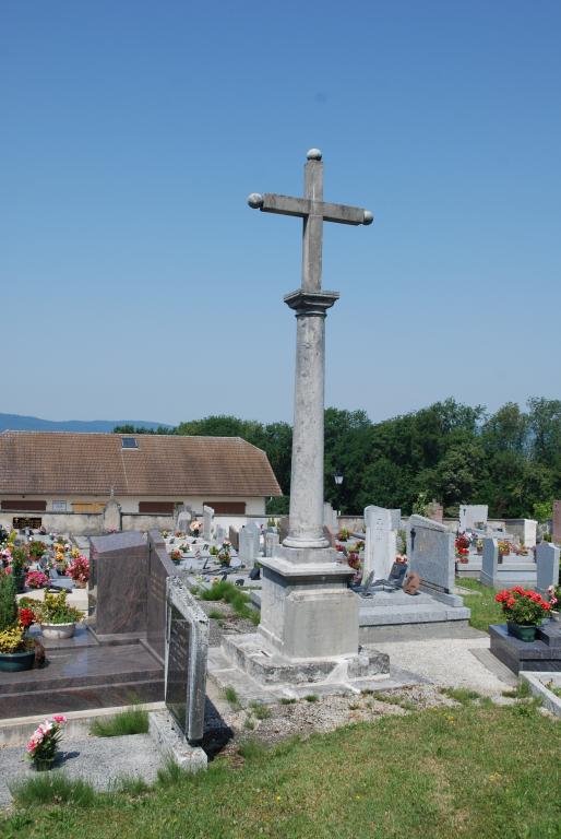 Croix de cimetière