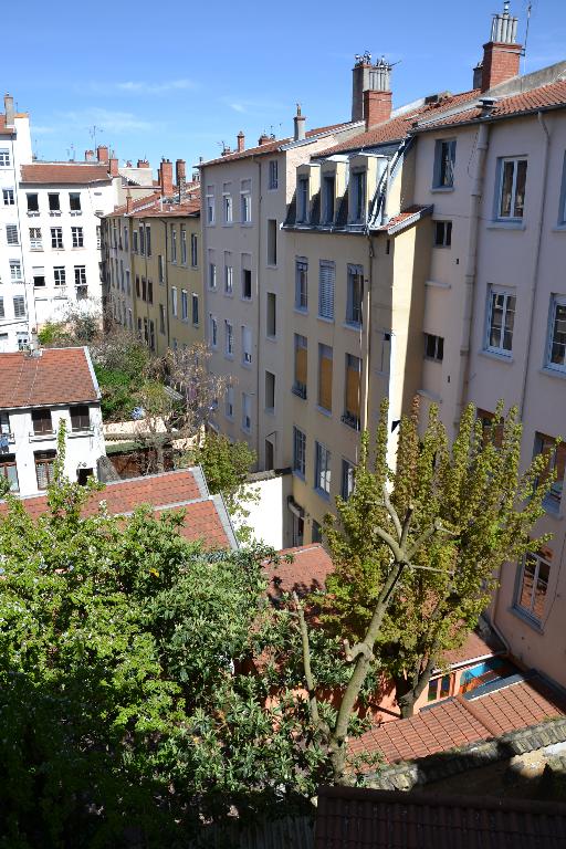 Immeuble-atelier de la rue de Belfort