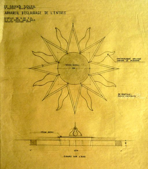 Immeuble le Grand Soleil