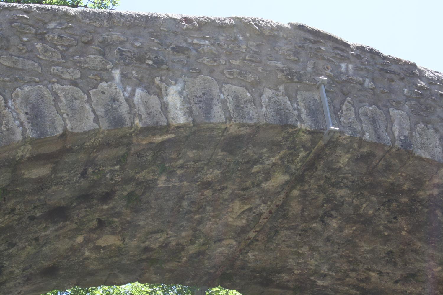 Pont de la Vacherie dit pont de la Bossenaz