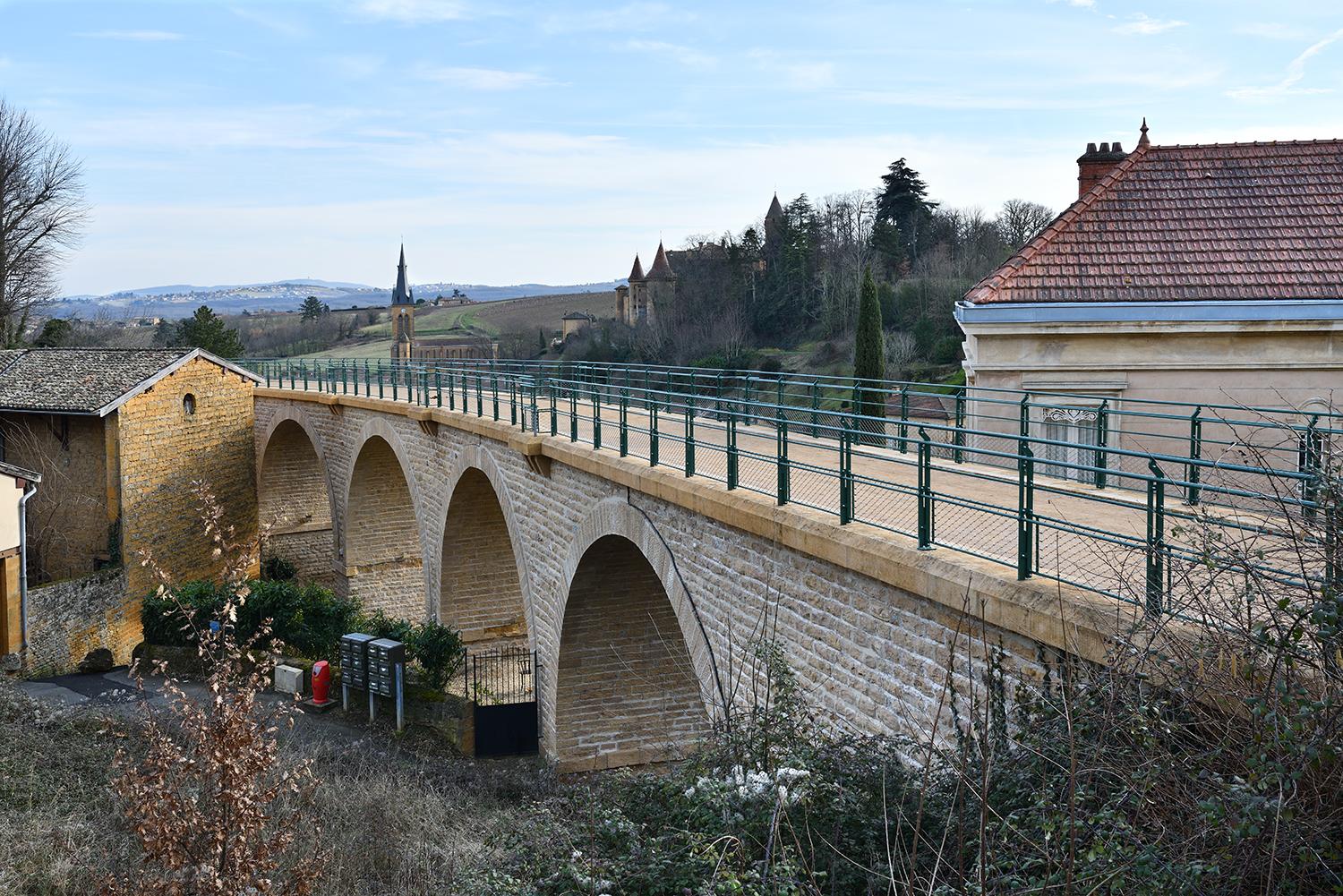 Viaduc du Tacot