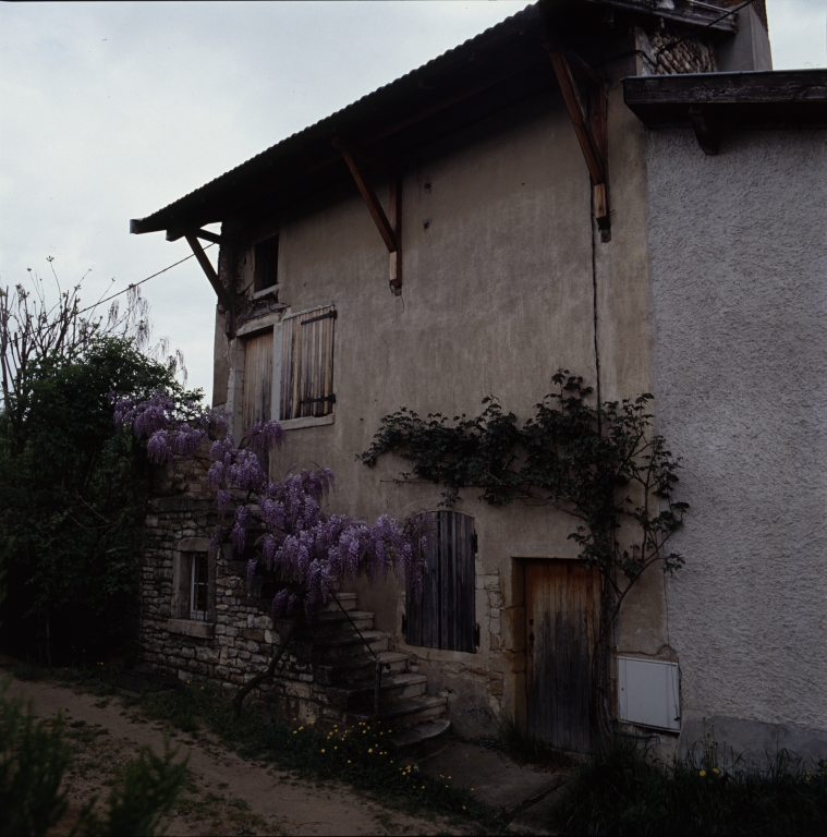Les maisons du canton de Trévoux