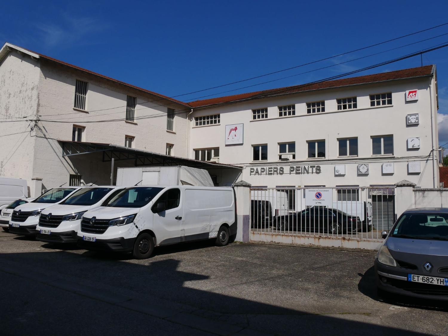 Usine de pâtes alimentaires Brio