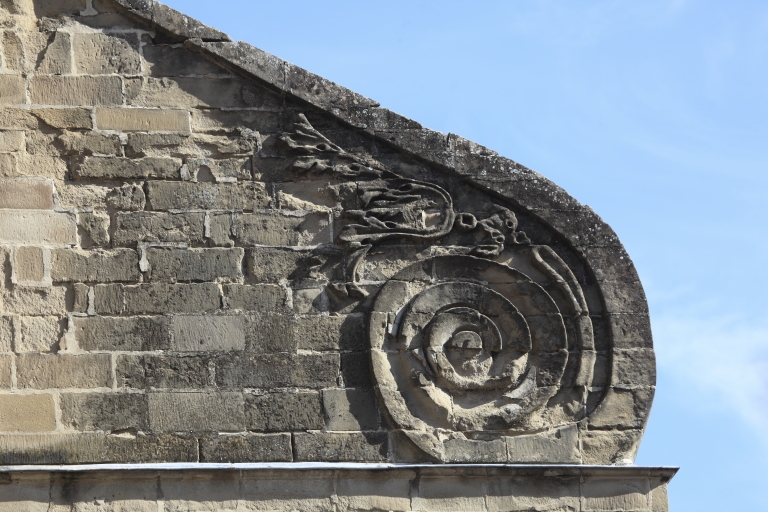 Église du collège des jésuites de Tournon, actuellement chapelle du lycée Gabriel-Faure