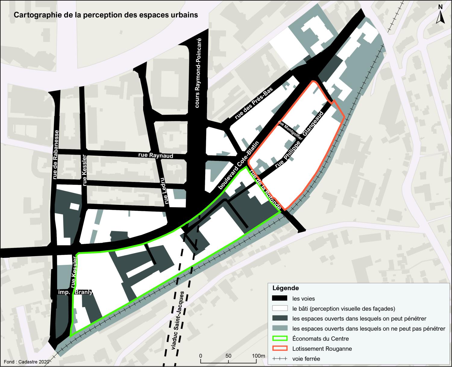 plan de voirie