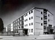 Pensionnat, dit internat du lycée Lalande