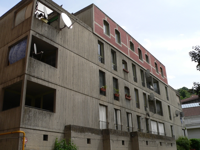 Immeubles d'habitation à loyer modéré