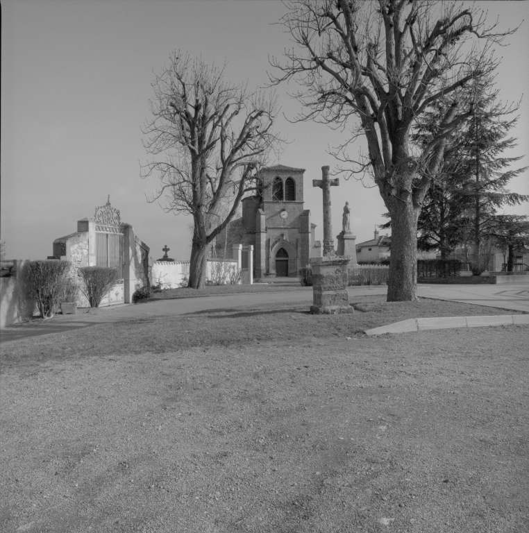 Présentation de la commune de Trelins