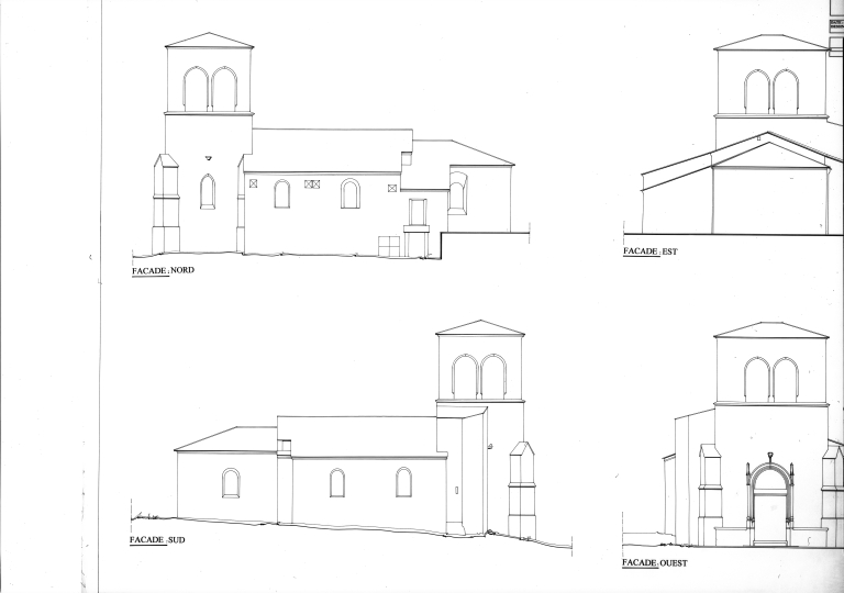 Eglise paroissiale Saint-Romain