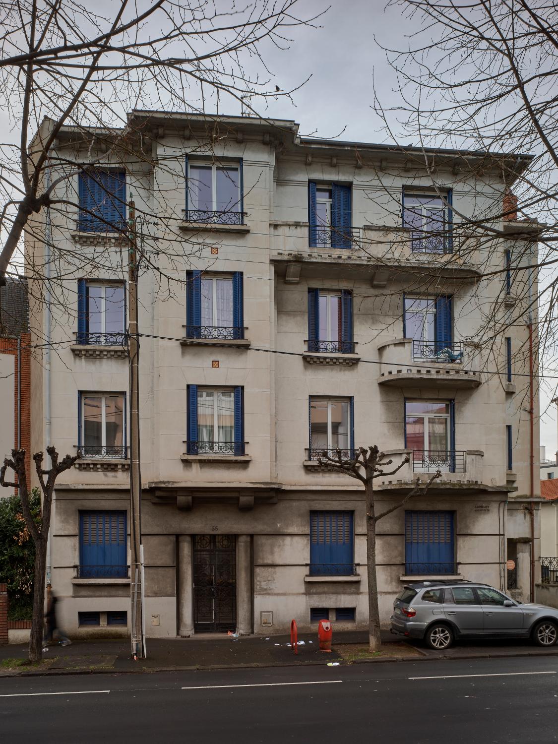 Immeuble