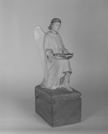 Statue : Ange quêteur