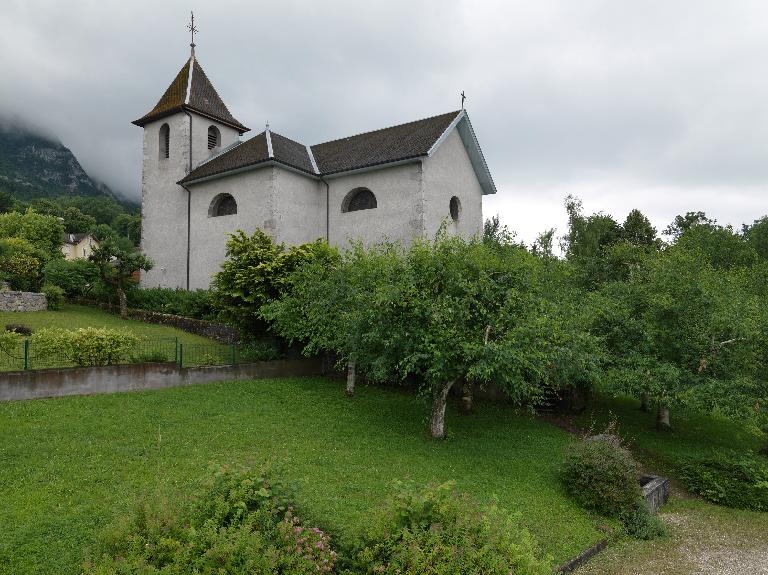 Église paroissiale Saint-Maurice