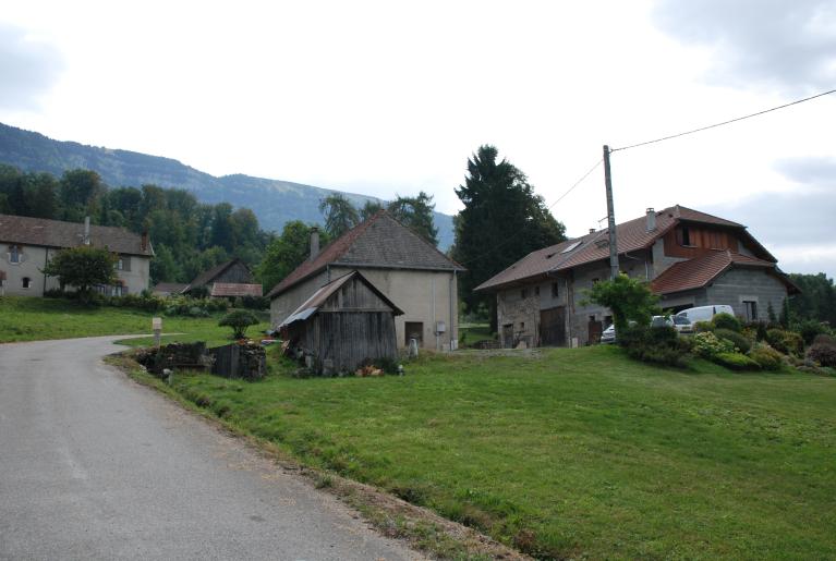 Ferme n°2 de Barraux