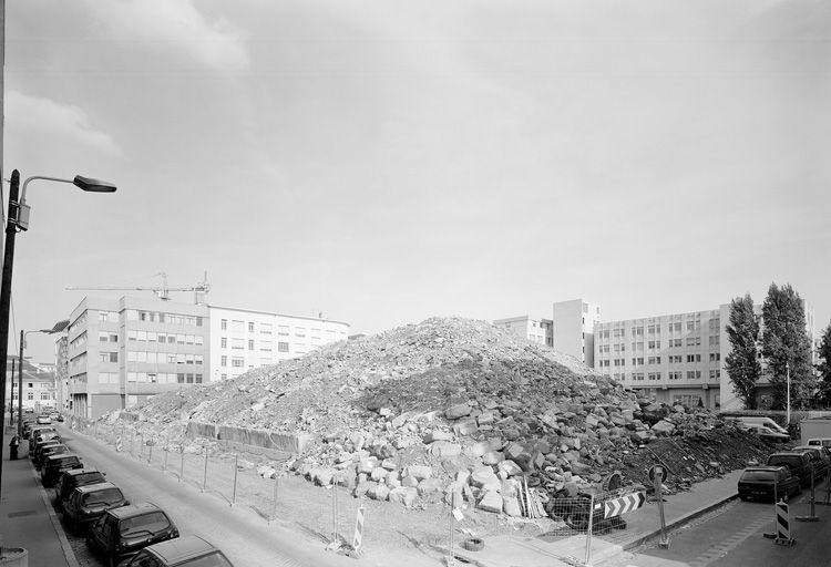 Hôpital Saint-Joseph (dossier d'urgence)