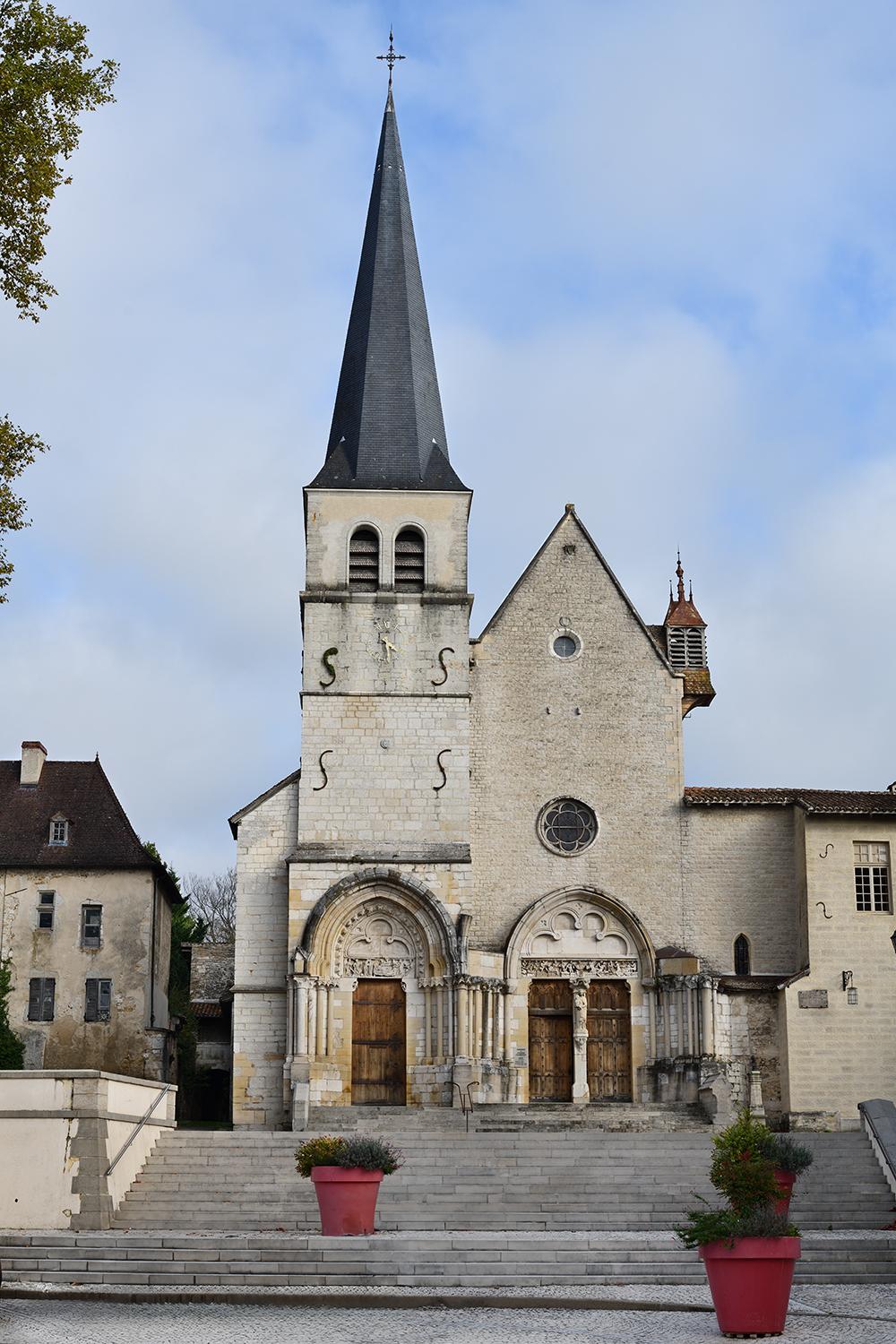 Abbaye d'Ambronay