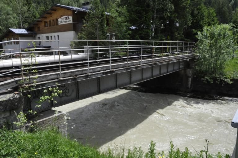 Pont ferroviaire des Bourses