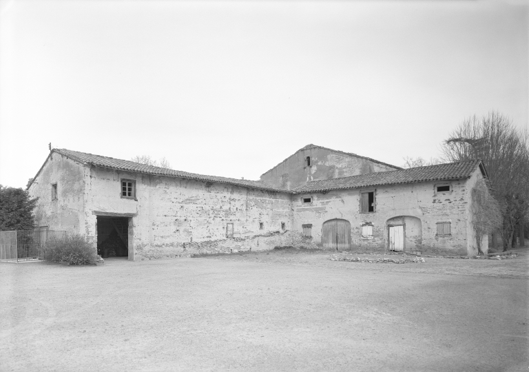 Demeure dite château de Bonlieu