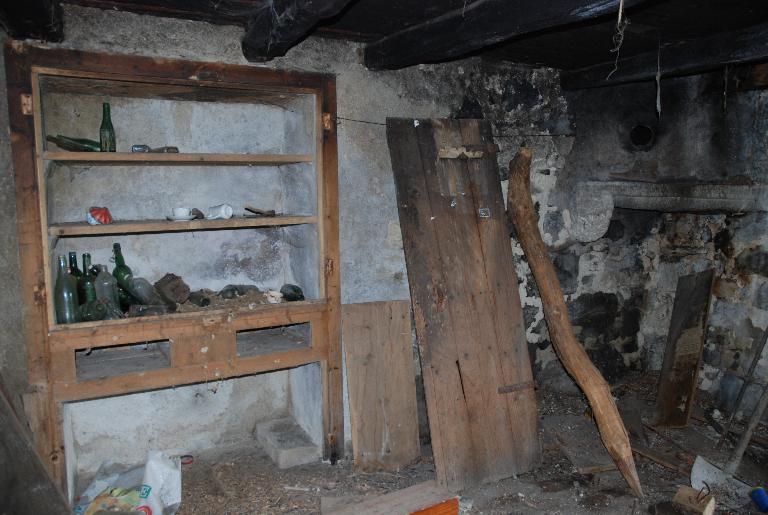 Chalet d'alpage