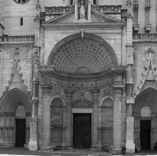 Collégiale Saint-Nizier