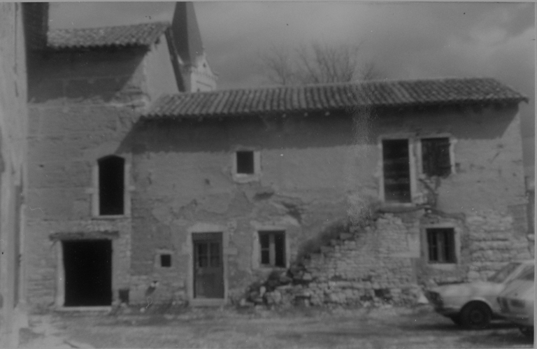 Les maisons du canton de Trévoux