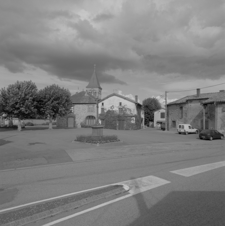 Présentation de la commune de Sainte-Foy-Saint-Sulpice