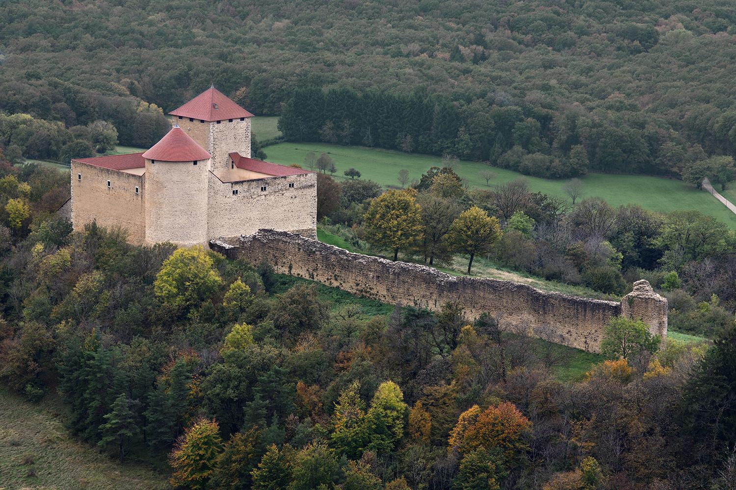 Château des Allymes