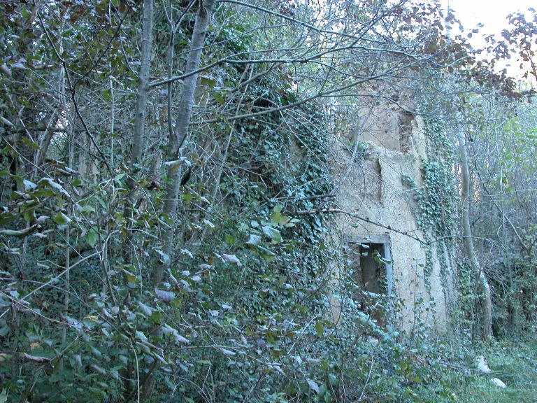 Cabane de vigneron, dite loge de vigne