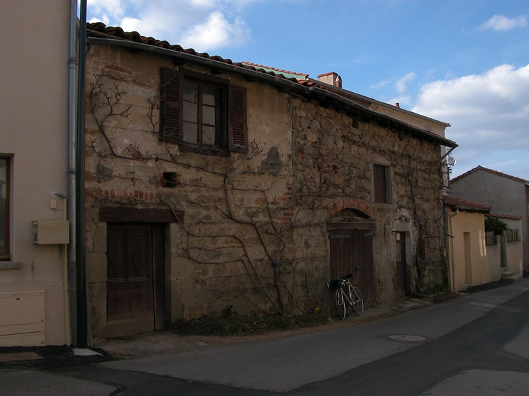 Présentation de la commune d'Ecotay-l'Olme