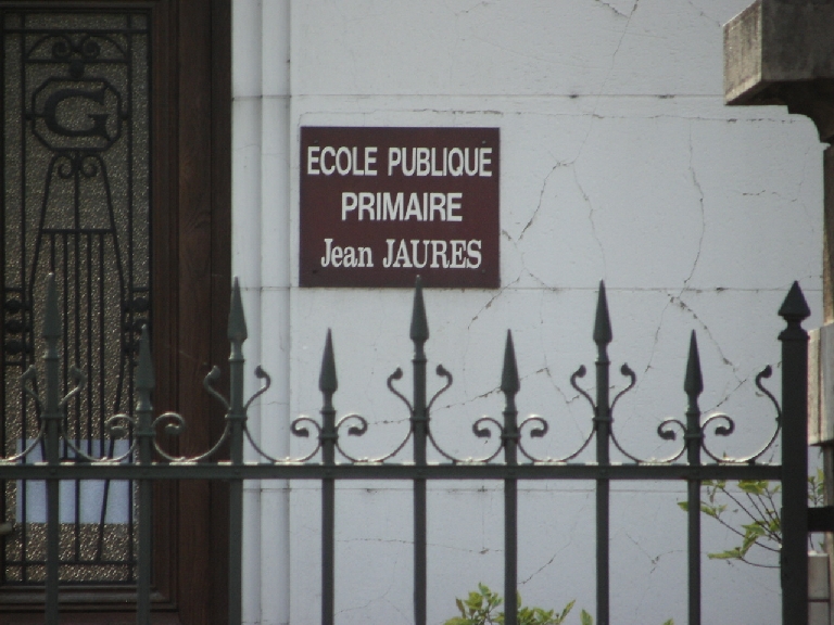 Ecole publique primaire Jean Jaurès