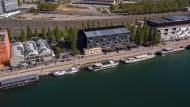 entrepôt des sels dit Salins du midi actuellement restaurant