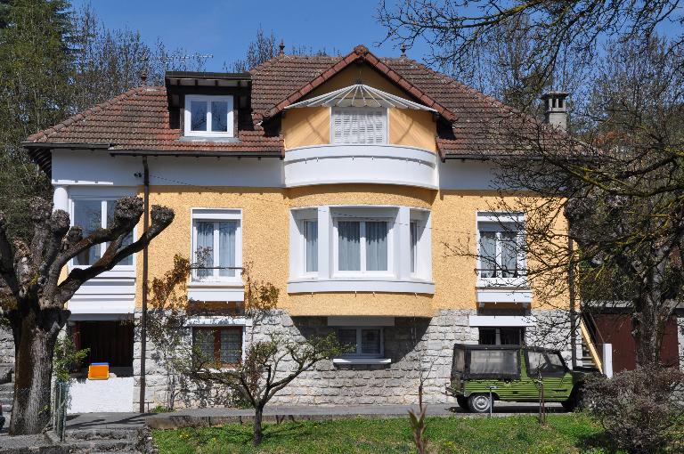 Maison, dite villa (Lotissement Bertola : propriété Hunault)