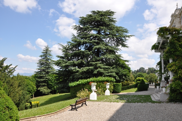 Jardin d'agrément