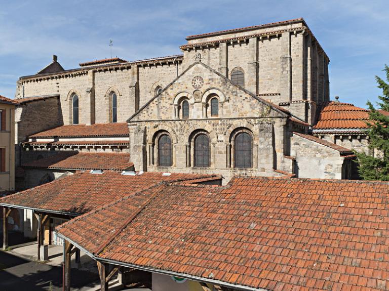 Eglise paroissiale Saint-Genès