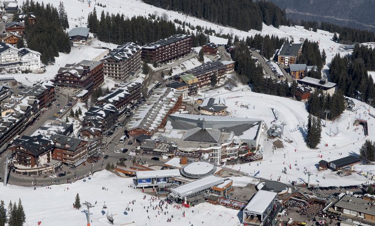 Quand la station huppée de Courchevel paie sa stratégie haut de