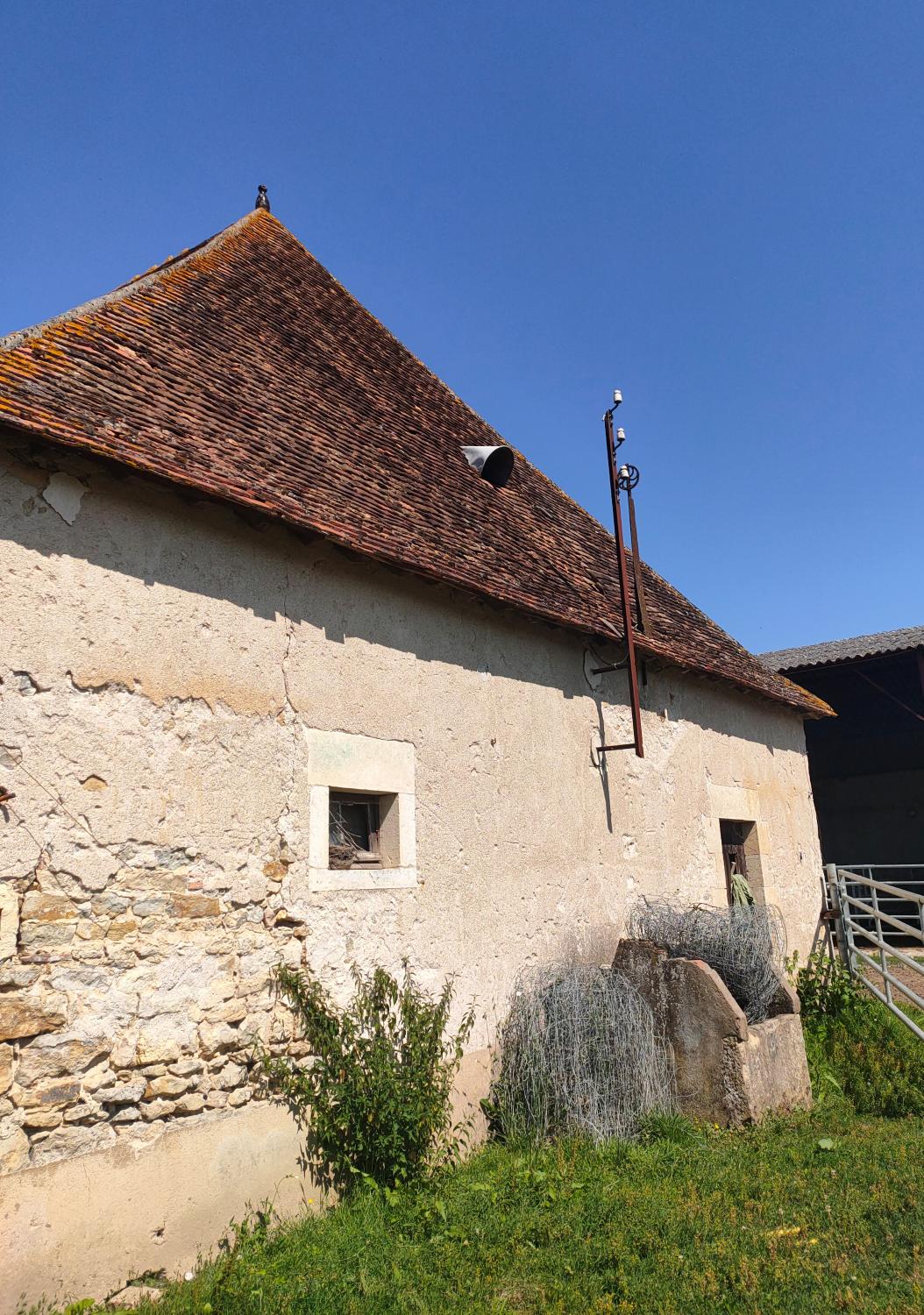 Ferme dite du domaine de la Barre