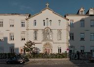 Ancien couvent des Sœurs franciscaines de la Propagation de la Foi et hospice des femmes incurables, actuellement EHPAD de Monplaisir-La Plaine