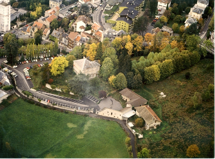 Ferme Chevalley