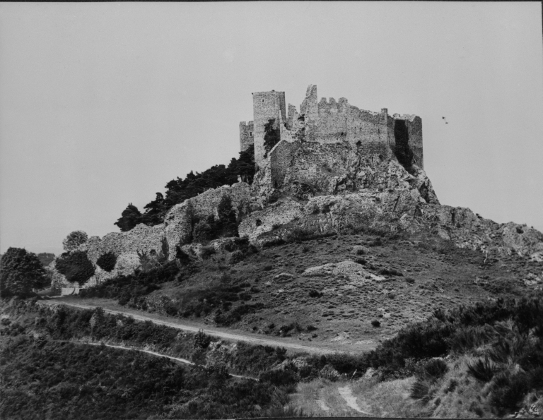 Château fort de Couzan