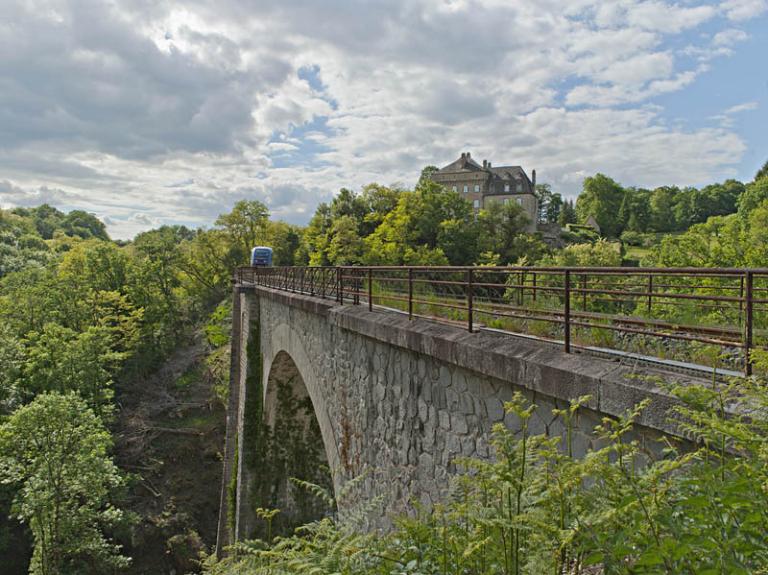 Viaduc de Viescamp