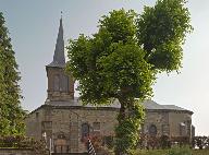 église paroissiale saint-Patrocle