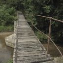 Passerelle des Bichaizons